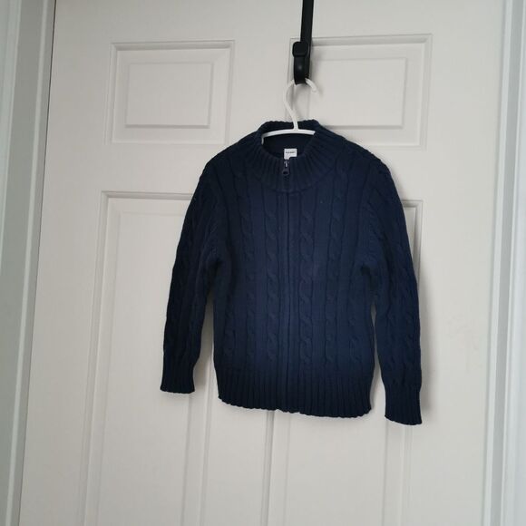 2/$20 Old Navy Knit sweater size 3T - Picture 2 of 4